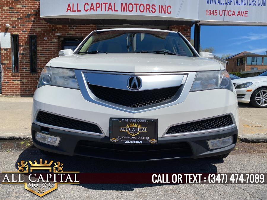 2013 Acura MDX AWD 4dr Tech Pkg, available for sale in Brooklyn, New York | All Capital Motors. Brooklyn, New York 2013 Acura MDX AWD 4dr Tech Pkg, available for sale in Brooklyn, New York | All Capital Motors. Brooklyn, New York
