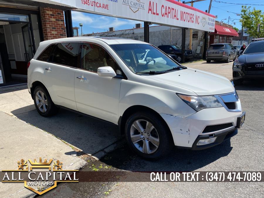 2013 Acura MDX AWD 4dr Tech Pkg, available for sale in Brooklyn, New York | All Capital Motors. Brooklyn, New York 2013 Acura MDX AWD 4dr Tech Pkg, available for sale in Brooklyn, New York | All Capital Motors. Brooklyn, New York
