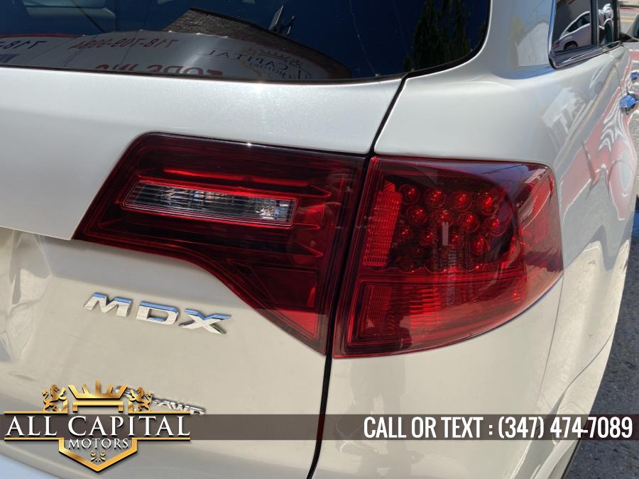2013 Acura MDX AWD 4dr Tech Pkg, available for sale in Brooklyn, New York | All Capital Motors. Brooklyn, New York 2013 Acura MDX AWD 4dr Tech Pkg, available for sale in Brooklyn, New York | All Capital Motors. Brooklyn, New York