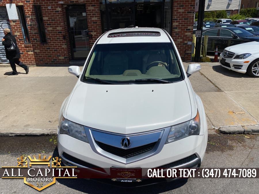 2013 Acura MDX AWD 4dr Tech Pkg, available for sale in Brooklyn, New York | All Capital Motors. Brooklyn, New York 2013 Acura MDX AWD 4dr Tech Pkg, available for sale in Brooklyn, New York | All Capital Motors. Brooklyn, New York