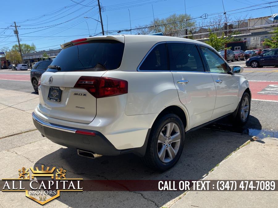 2013 Acura MDX AWD 4dr Tech Pkg, available for sale in Brooklyn, New York | All Capital Motors. Brooklyn, New York 2013 Acura MDX AWD 4dr Tech Pkg, available for sale in Brooklyn, New York | All Capital Motors. Brooklyn, New York
