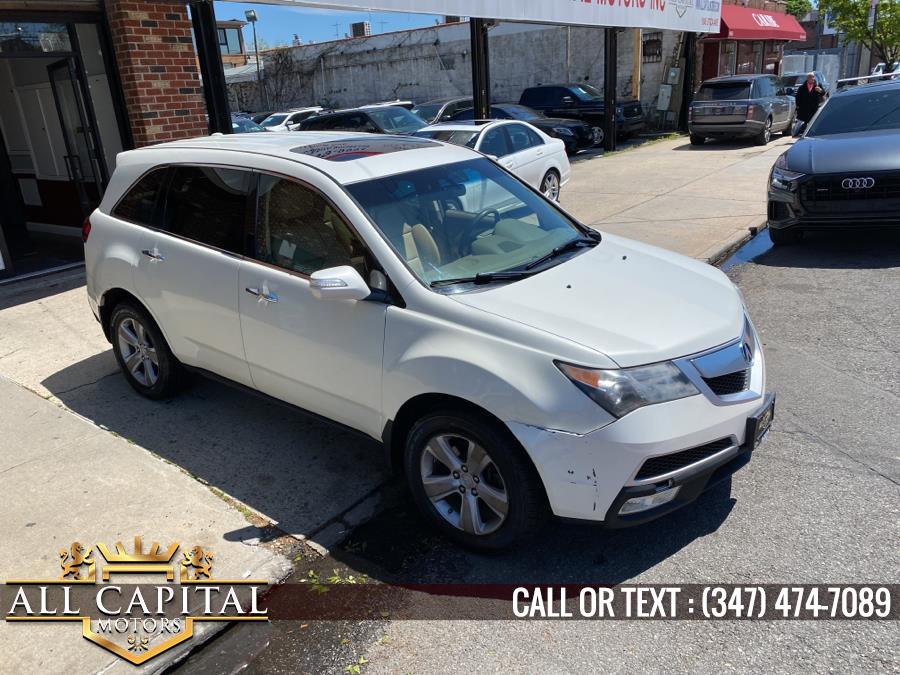 2013 Acura MDX AWD 4dr Tech Pkg, available for sale in Brooklyn, New York | All Capital Motors. Brooklyn, New York 2013 Acura MDX AWD 4dr Tech Pkg, available for sale in Brooklyn, New York | All Capital Motors. Brooklyn, New York