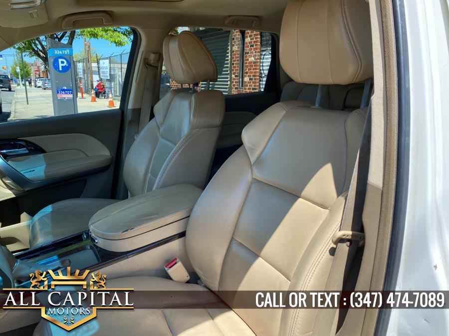 2013 Acura MDX AWD 4dr Tech Pkg, available for sale in Brooklyn, New York | All Capital Motors. Brooklyn, New York 2013 Acura MDX AWD 4dr Tech Pkg, available for sale in Brooklyn, New York | All Capital Motors. Brooklyn, New York
