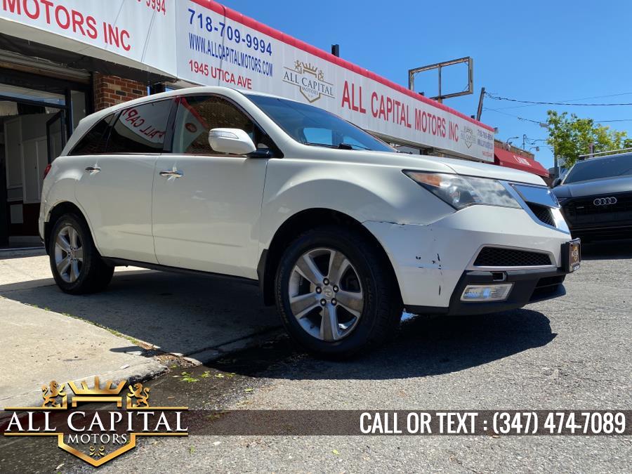 2013 Acura MDX AWD 4dr Tech Pkg, available for sale in Brooklyn, New York | All Capital Motors. Brooklyn, New York 2013 Acura MDX AWD 4dr Tech Pkg, available for sale in Brooklyn, New York | All Capital Motors. Brooklyn, New York