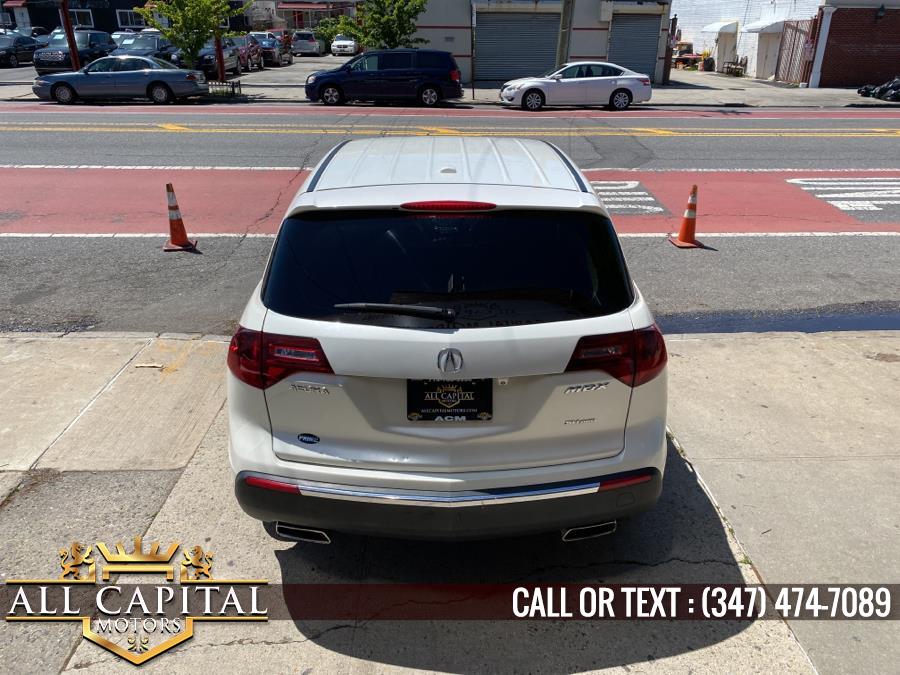 2013 Acura MDX AWD 4dr Tech Pkg, available for sale in Brooklyn, New York | All Capital Motors. Brooklyn, New York 2013 Acura MDX AWD 4dr Tech Pkg, available for sale in Brooklyn, New York | All Capital Motors. Brooklyn, New York