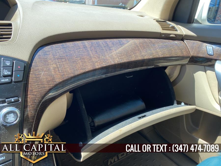 2013 Acura MDX AWD 4dr Tech Pkg, available for sale in Brooklyn, New York | All Capital Motors. Brooklyn, New York 2013 Acura MDX AWD 4dr Tech Pkg, available for sale in Brooklyn, New York | All Capital Motors. Brooklyn, New York