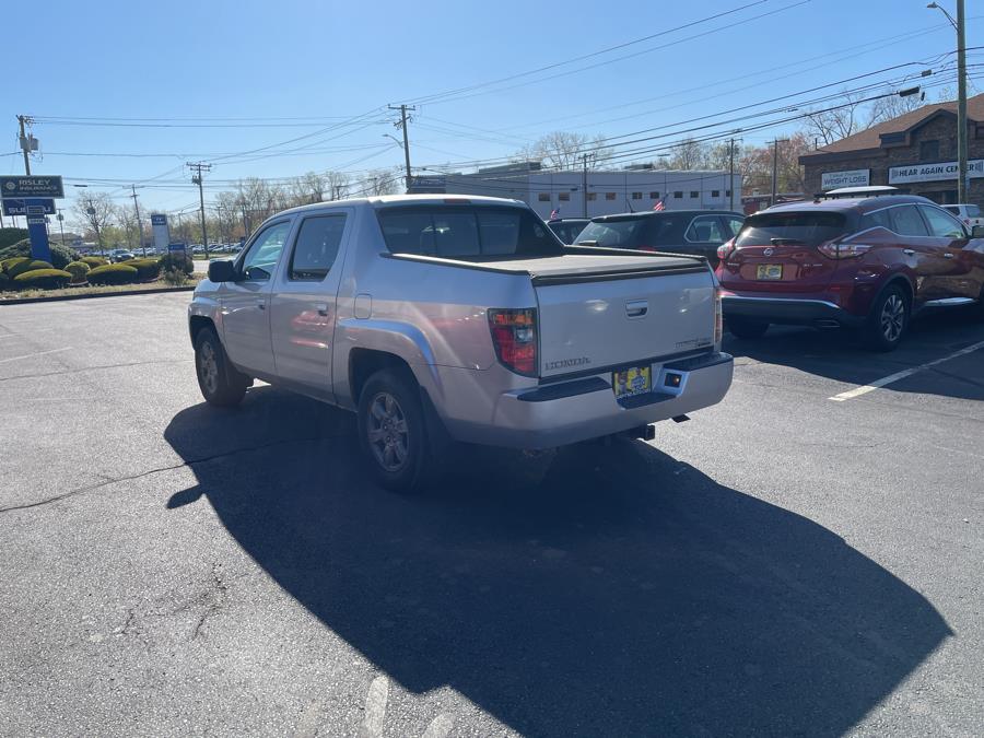 2007 Honda Ridgeline 4WD Crew Cab RTX, available for sale in Vernon, Connecticut | TD Automotive Enterprises LLC DBA Diamond Auto Cars. Vernon, Connecticut 2007 Honda Ridgeline 4WD Crew Cab RTX, available for sale in Vernon, Connecticut | TD Automotive Enterprises LLC DBA Diamond Auto Cars. Vernon, Connecticut