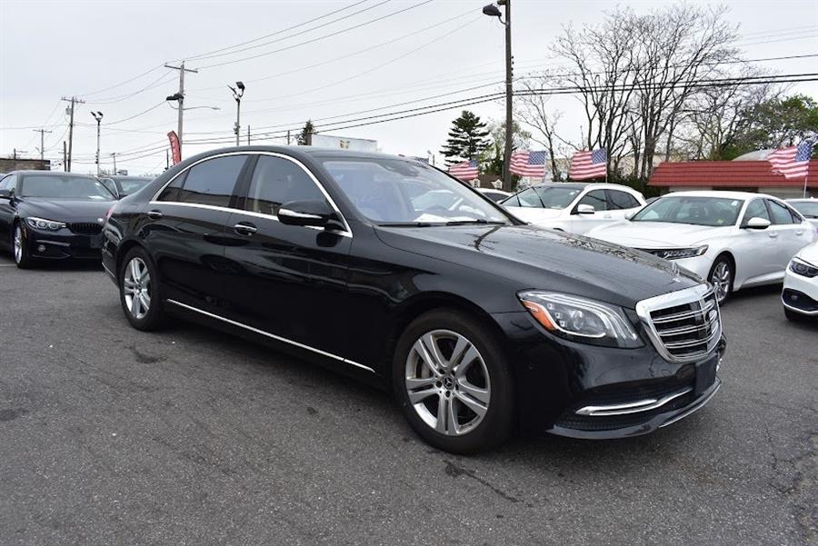 Used Mercedes-benz S-class S 450 2018 | Certified Performance Motors. Valley Stream, New York