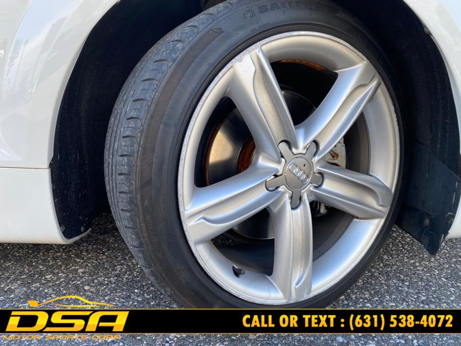2012 Audi TT 2dr Cpe S tronic quattro 2.0T Premium Plus, available for sale in Commack, New York | DSA Motor Sports Corp. Commack, New York 2012 Audi TT 2dr Cpe S tronic quattro 2.0T Premium Plus, available for sale in Commack, New York | DSA Motor Sports Corp. Commack, New York