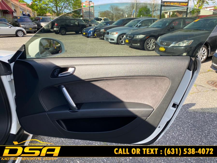 2012 Audi TT 2dr Cpe S tronic quattro 2.0T Premium Plus, available for sale in Commack, New York | DSA Motor Sports Corp. Commack, New York 2012 Audi TT 2dr Cpe S tronic quattro 2.0T Premium Plus, available for sale in Commack, New York | DSA Motor Sports Corp. Commack, New York