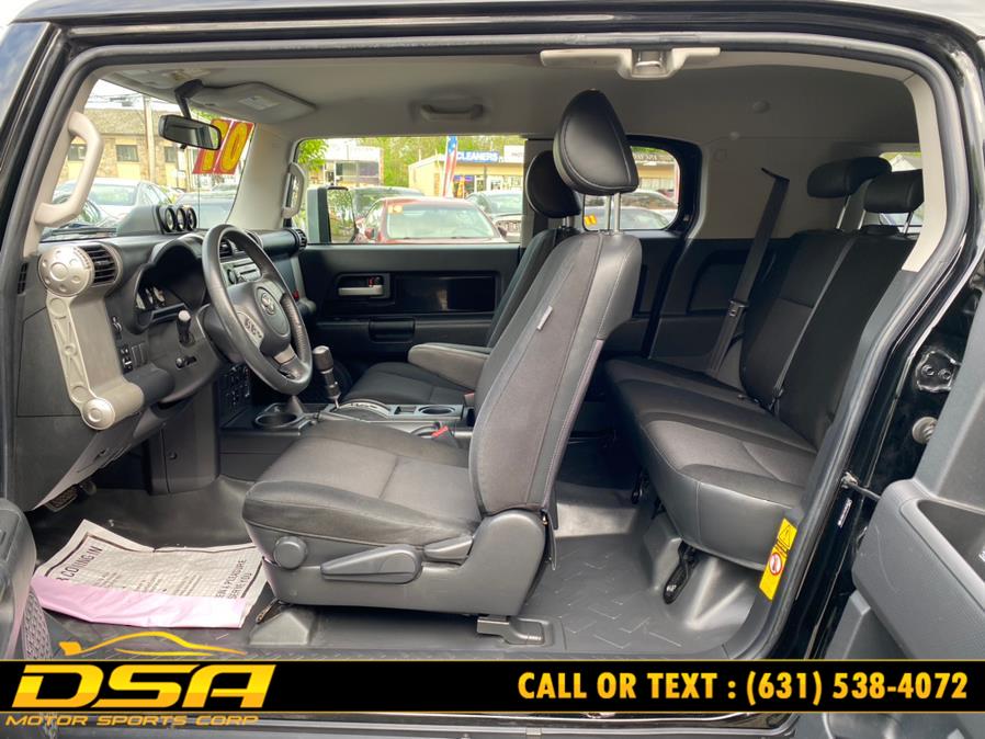 2007 Toyota FJ Cruiser 4WD 4dr Auto (Natl), available for sale in Commack, New York | DSA Motor Sports Corp. Commack, New York 2007 Toyota FJ Cruiser 4WD 4dr Auto (Natl), available for sale in Commack, New York | DSA Motor Sports Corp. Commack, New York