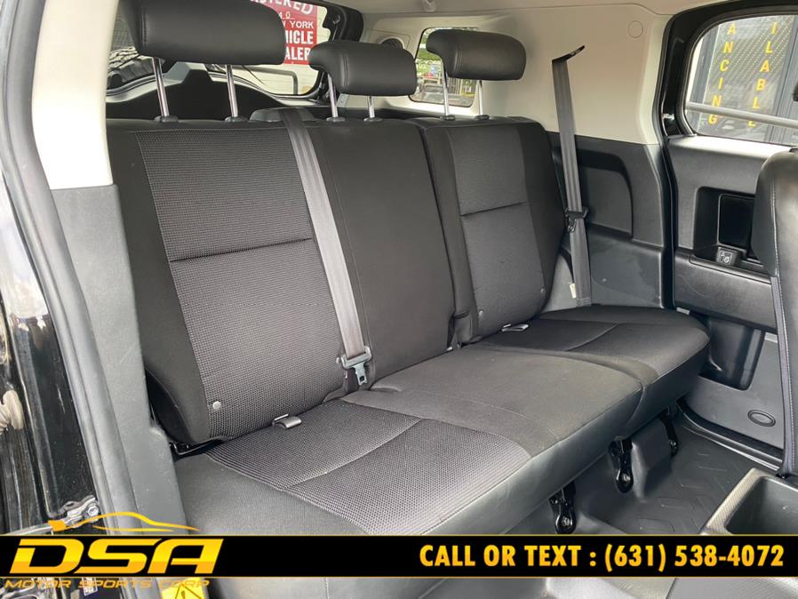 2007 Toyota FJ Cruiser 4WD 4dr Auto (Natl), available for sale in Commack, New York | DSA Motor Sports Corp. Commack, New York 2007 Toyota FJ Cruiser 4WD 4dr Auto (Natl), available for sale in Commack, New York | DSA Motor Sports Corp. Commack, New York