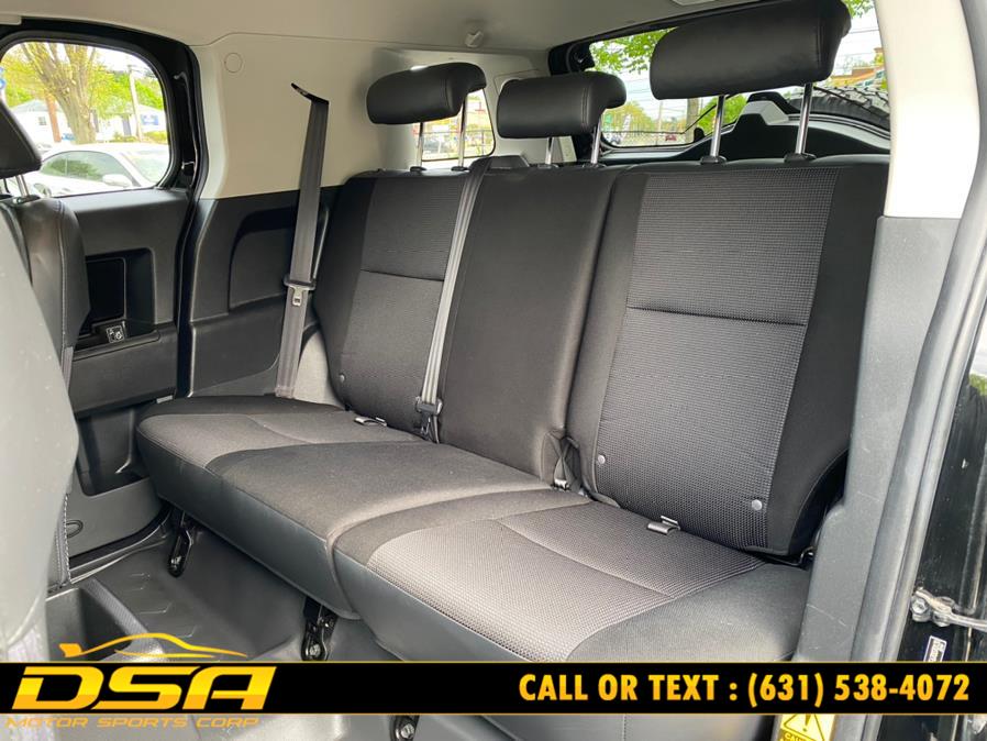 2007 Toyota FJ Cruiser 4WD 4dr Auto (Natl), available for sale in Commack, New York | DSA Motor Sports Corp. Commack, New York 2007 Toyota FJ Cruiser 4WD 4dr Auto (Natl), available for sale in Commack, New York | DSA Motor Sports Corp. Commack, New York