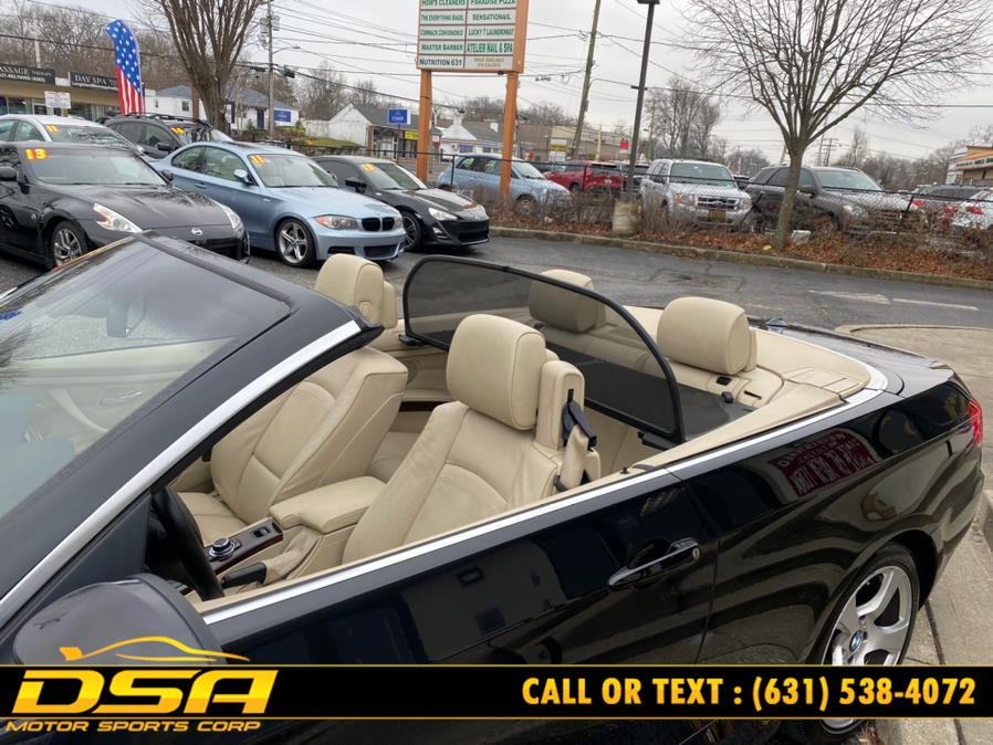 Used BMW 3 Series 2dr Conv 328i SULEV 2009 | DSA Motor Sports Corp. Commack, New York Used BMW 3 Series 2dr Conv 328i SULEV 2009 | DSA Motor Sports Corp. Commack, New York