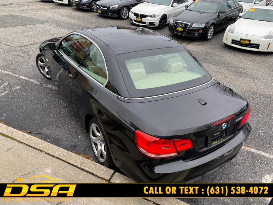 Used BMW 3 Series 2dr Conv 328i SULEV 2009 | DSA Motor Sports Corp. Commack, New York Used BMW 3 Series 2dr Conv 328i SULEV 2009 | DSA Motor Sports Corp. Commack, New York