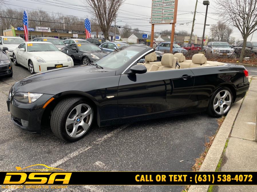 Used BMW 3 Series 2dr Conv 328i SULEV 2009 | DSA Motor Sports Corp. Commack, New York Used BMW 3 Series 2dr Conv 328i SULEV 2009 | DSA Motor Sports Corp. Commack, New York