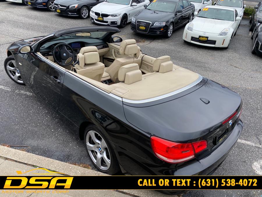Used BMW 3 Series 2dr Conv 328i SULEV 2009 | DSA Motor Sports Corp. Commack, New York Used BMW 3 Series 2dr Conv 328i SULEV 2009 | DSA Motor Sports Corp. Commack, New York