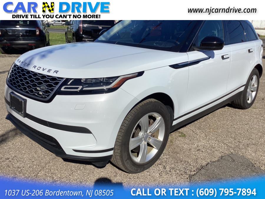 2018 Land Rover Range Rover Velar S, available for sale in Bordentown, New Jersey | Car N Drive. Bordentown, New Jersey 2018 Land Rover Range Rover Velar S, available for sale in Bordentown, New Jersey | Car N Drive. Bordentown, New Jersey