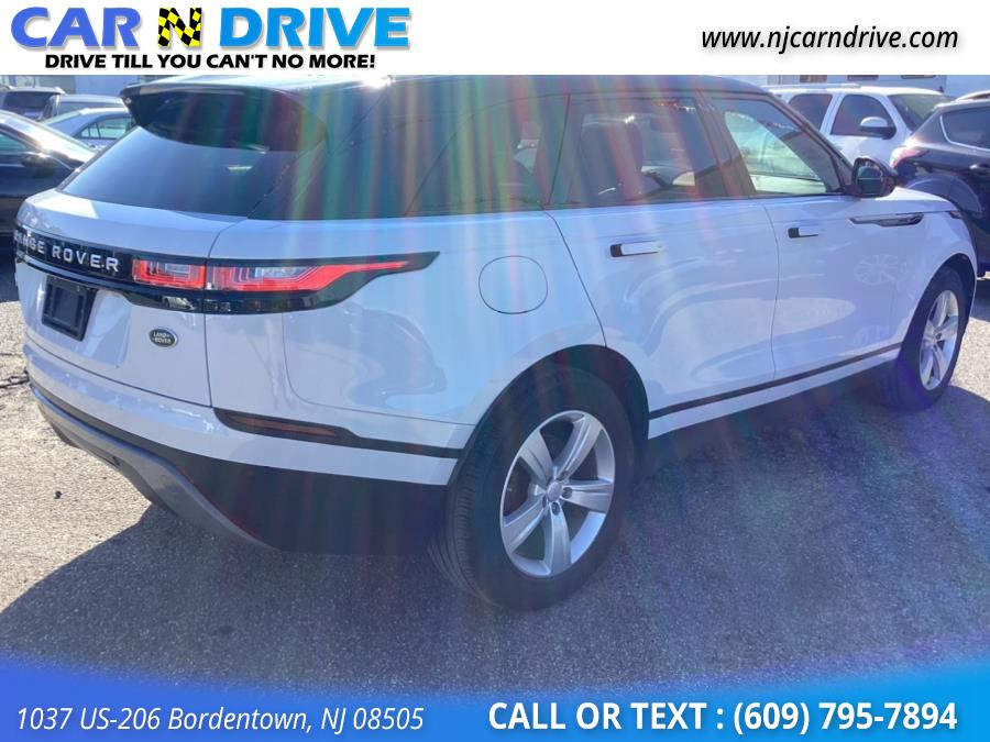 2018 Land Rover Range Rover Velar S, available for sale in Bordentown, New Jersey | Car N Drive. Bordentown, New Jersey 2018 Land Rover Range Rover Velar S, available for sale in Bordentown, New Jersey | Car N Drive. Bordentown, New Jersey