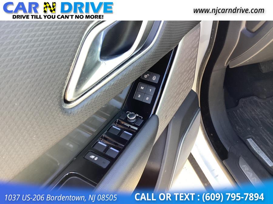 2018 Land Rover Range Rover Velar S, available for sale in Bordentown, New Jersey | Car N Drive. Bordentown, New Jersey 2018 Land Rover Range Rover Velar S, available for sale in Bordentown, New Jersey | Car N Drive. Bordentown, New Jersey