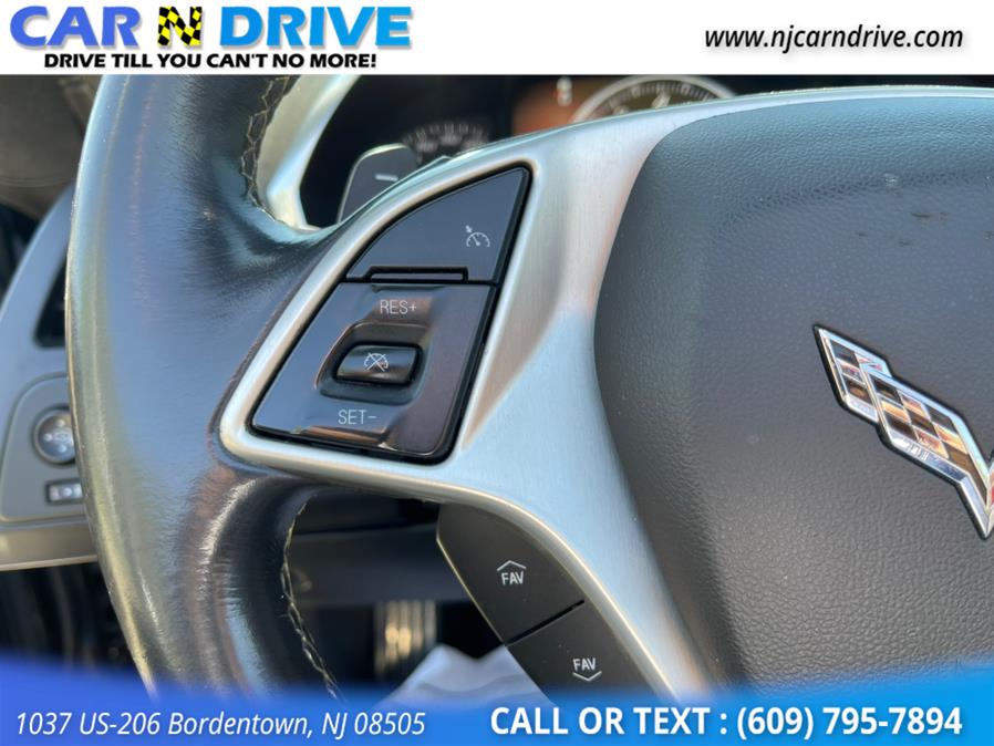 2016 Chevrolet Corvette 3LT Convertible, available for sale in Burlington, New Jersey | Car N Drive. Burlington, New Jersey 2016 Chevrolet Corvette 3LT Convertible, available for sale in Burlington, New Jersey | Car N Drive. Burlington, New Jersey