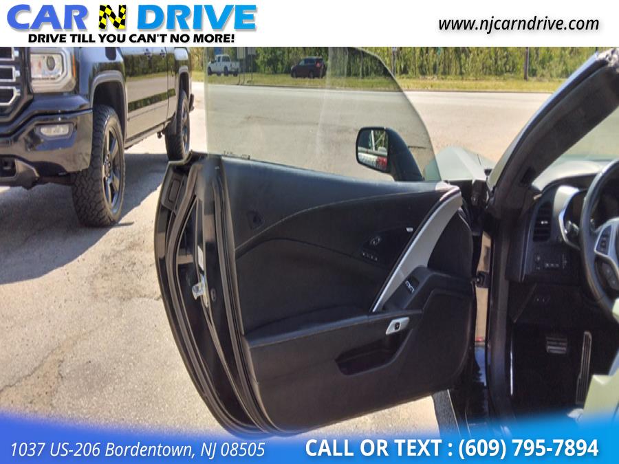2016 Chevrolet Corvette 3LT Convertible, available for sale in Burlington, New Jersey | Car N Drive. Burlington, New Jersey 2016 Chevrolet Corvette 3LT Convertible, available for sale in Burlington, New Jersey | Car N Drive. Burlington, New Jersey