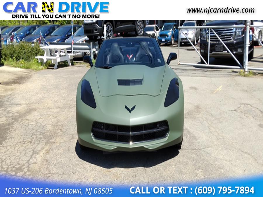 2016 Chevrolet Corvette 3LT Convertible, available for sale in Burlington, New Jersey | Car N Drive. Burlington, New Jersey 2016 Chevrolet Corvette 3LT Convertible, available for sale in Burlington, New Jersey | Car N Drive. Burlington, New Jersey