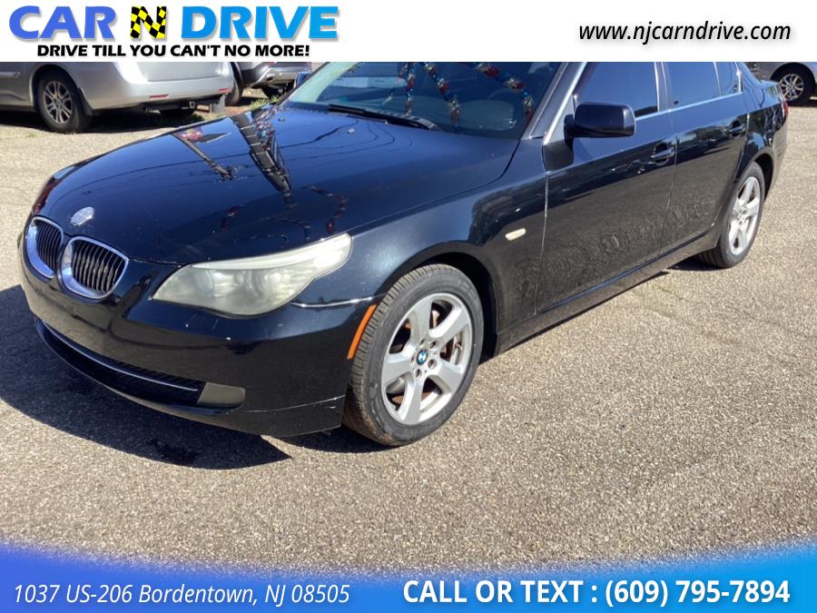 2008 BMW 5-series 535xi, available for sale in Burlington, New Jersey | Car N Drive. Burlington, New Jersey