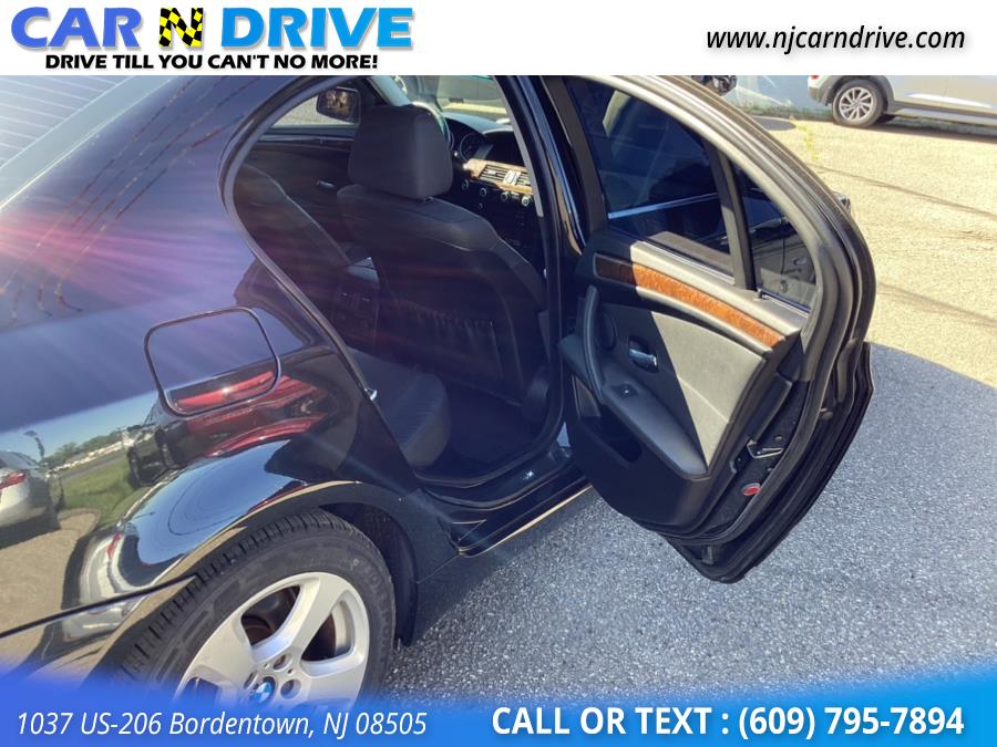 Used BMW 5-series 535xi 2008 | Car N Drive. Bordentown, New Jersey Used BMW 5-series 535xi 2008 | Car N Drive. Bordentown, New Jersey
