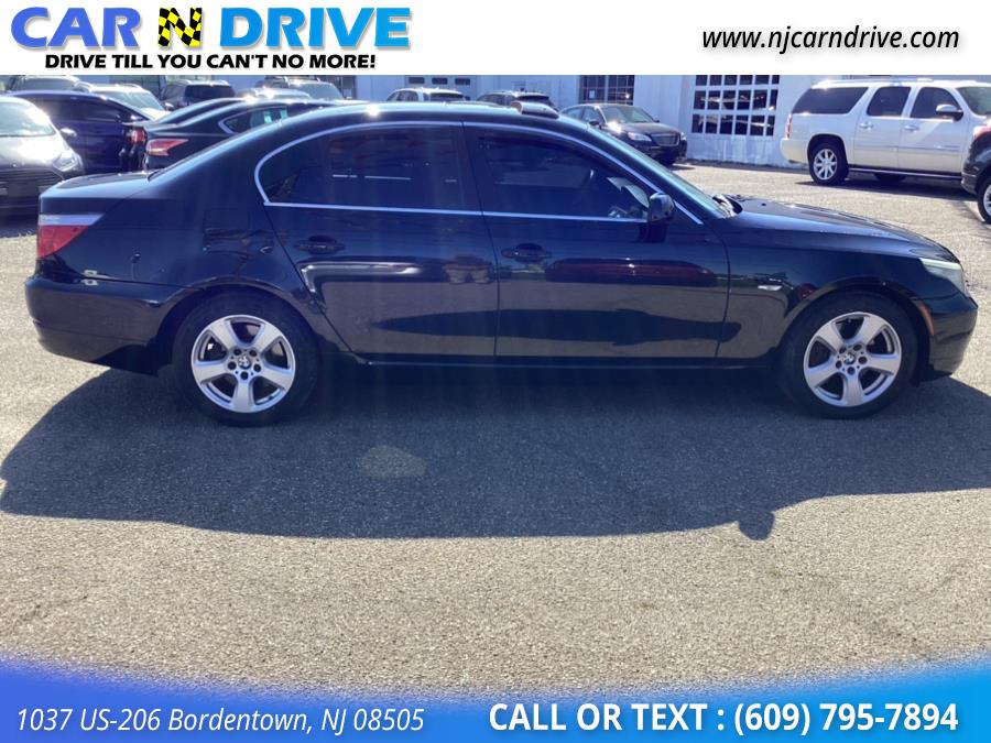Used BMW 5-series 535xi 2008 | Car N Drive. Bordentown, New Jersey Used BMW 5-series 535xi 2008 | Car N Drive. Bordentown, New Jersey