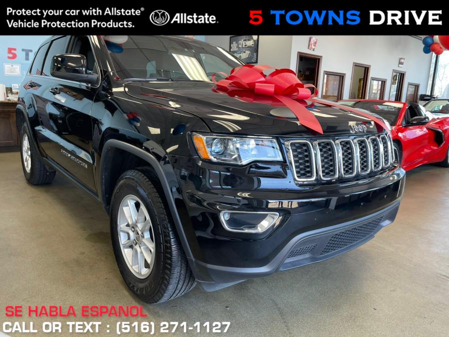 Used Jeep Grand Cherokee Altitude 4x4 2019 | 5 Towns Drive. Inwood, New York