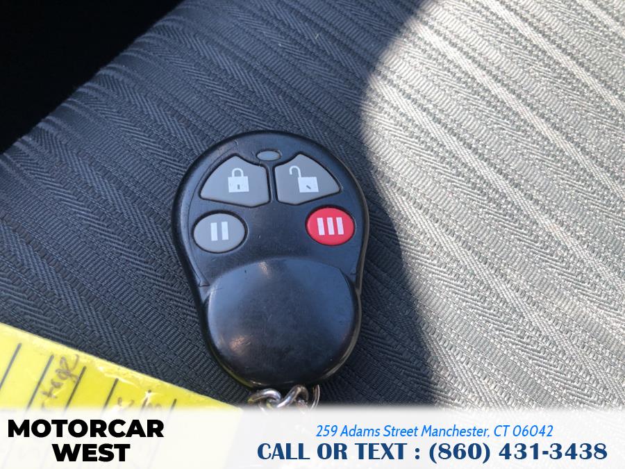 Used Kia Sportage 2WD 4dr I4 Auto LX 2009 | Motorcar West. Manchester, Connecticut Used Kia Sportage 2WD 4dr I4 Auto LX 2009 | Motorcar West. Manchester, Connecticut