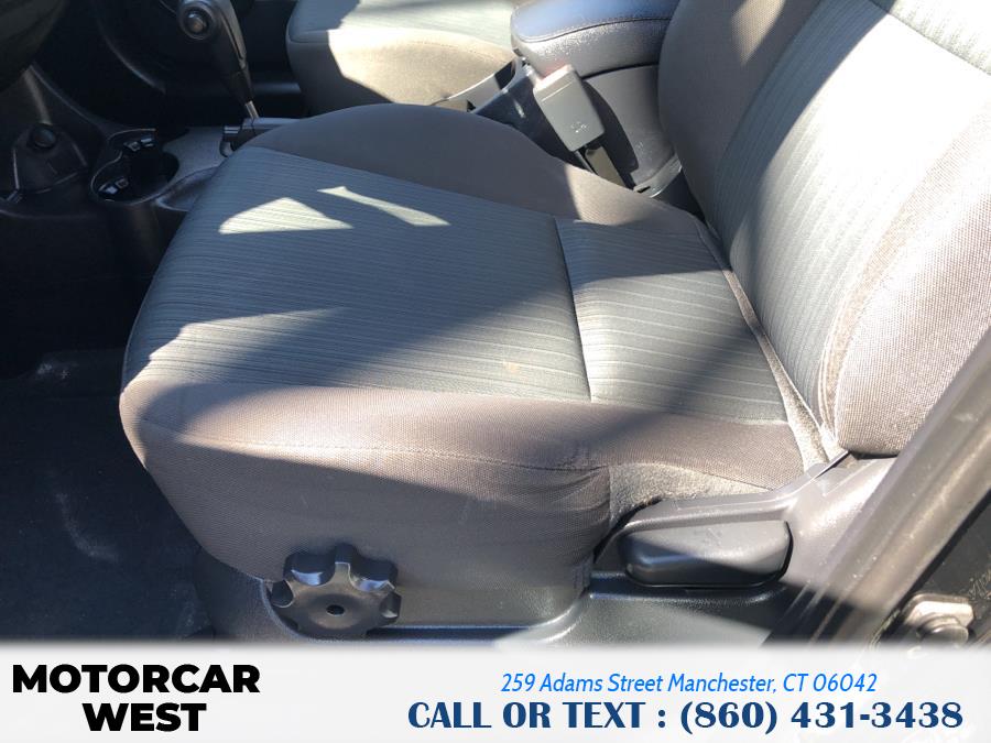 Used Kia Sportage 2WD 4dr I4 Auto LX 2009 | Motorcar West. Manchester, Connecticut Used Kia Sportage 2WD 4dr I4 Auto LX 2009 | Motorcar West. Manchester, Connecticut