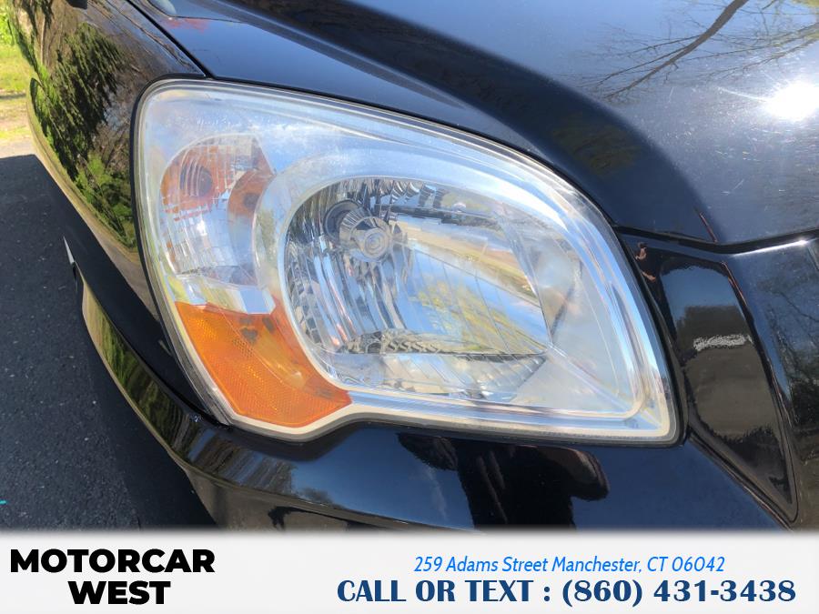 Used Kia Sportage 2WD 4dr I4 Auto LX 2009 | Motorcar West. Manchester, Connecticut Used Kia Sportage 2WD 4dr I4 Auto LX 2009 | Motorcar West. Manchester, Connecticut
