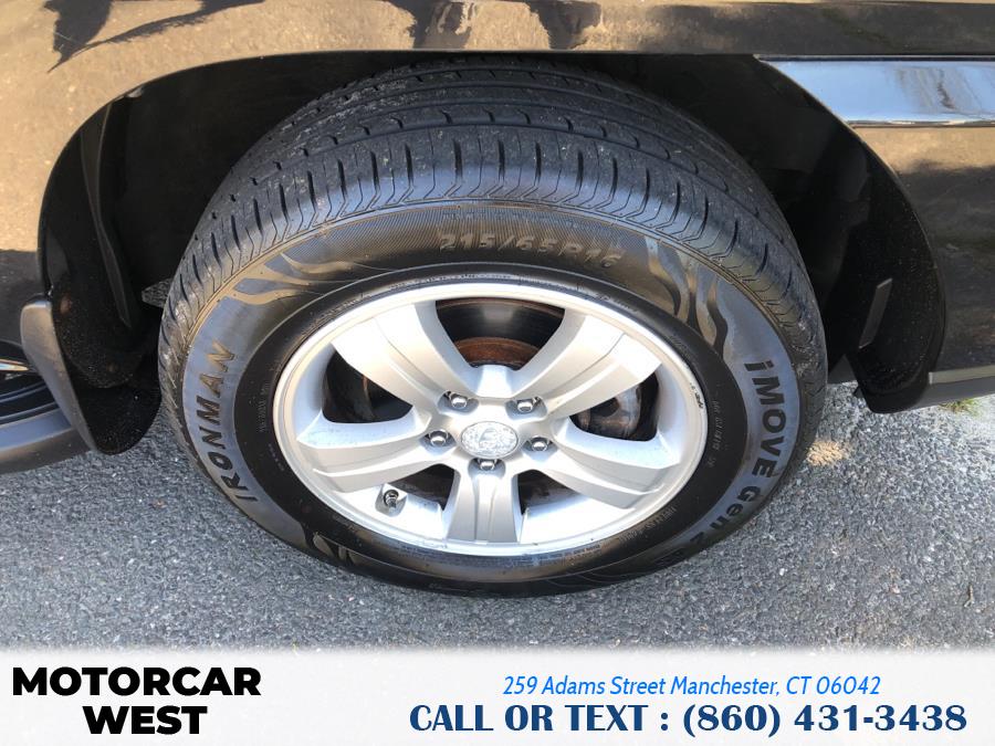 Used Kia Sportage 2WD 4dr I4 Auto LX 2009 | Motorcar West. Manchester, Connecticut Used Kia Sportage 2WD 4dr I4 Auto LX 2009 | Motorcar West. Manchester, Connecticut