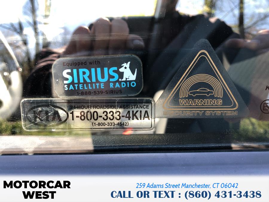 Used Kia Sportage 2WD 4dr I4 Auto LX 2009 | Motorcar West. Manchester, Connecticut Used Kia Sportage 2WD 4dr I4 Auto LX 2009 | Motorcar West. Manchester, Connecticut