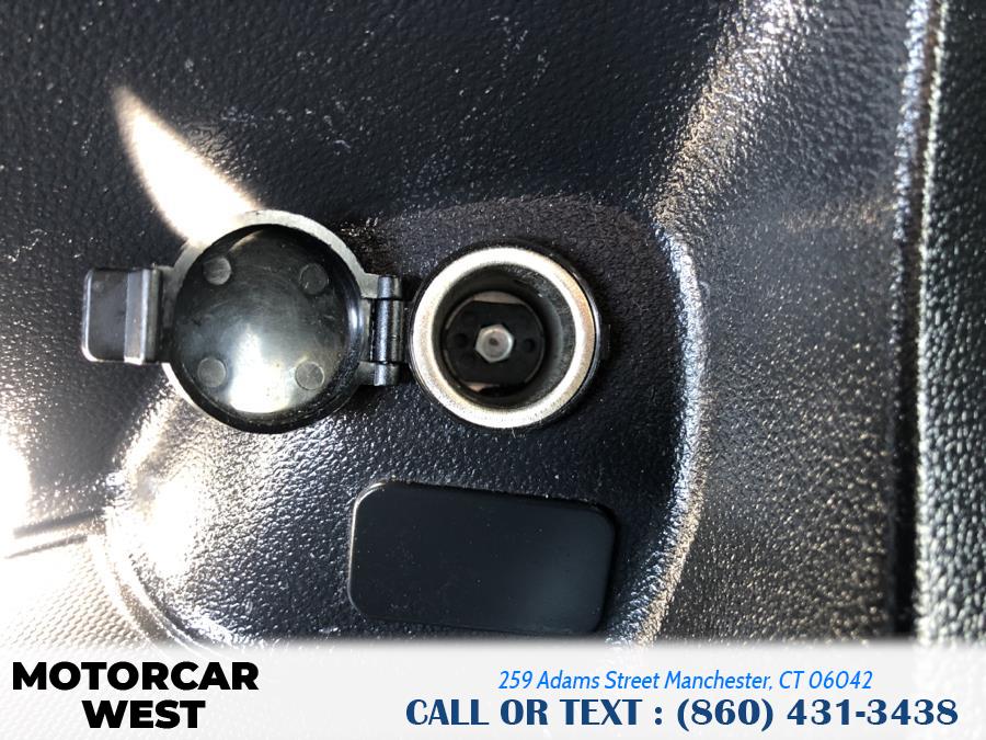 Used Kia Sportage 2WD 4dr I4 Auto LX 2009 | Motorcar West. Manchester, Connecticut Used Kia Sportage 2WD 4dr I4 Auto LX 2009 | Motorcar West. Manchester, Connecticut