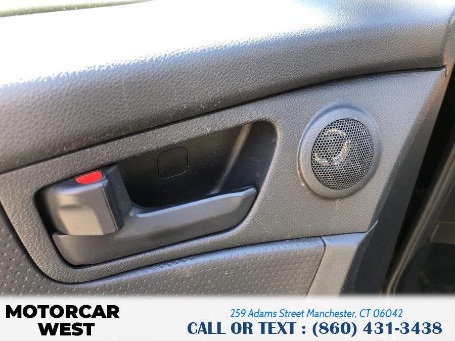 Used Kia Sportage 2WD 4dr I4 Auto LX 2009 | Motorcar West. Manchester, Connecticut Used Kia Sportage 2WD 4dr I4 Auto LX 2009 | Motorcar West. Manchester, Connecticut
