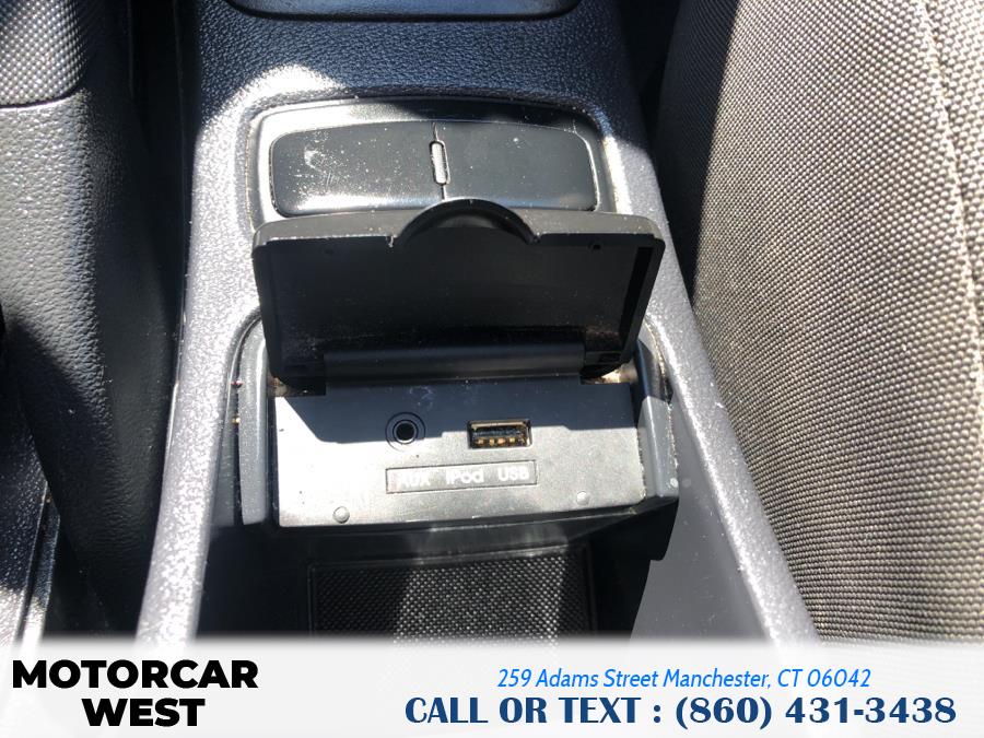 Used Kia Sportage 2WD 4dr I4 Auto LX 2009 | Motorcar West. Manchester, Connecticut Used Kia Sportage 2WD 4dr I4 Auto LX 2009 | Motorcar West. Manchester, Connecticut