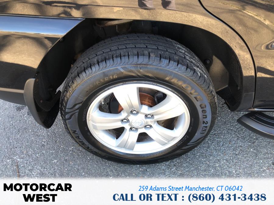 Used Kia Sportage 2WD 4dr I4 Auto LX 2009 | Motorcar West. Manchester, Connecticut Used Kia Sportage 2WD 4dr I4 Auto LX 2009 | Motorcar West. Manchester, Connecticut