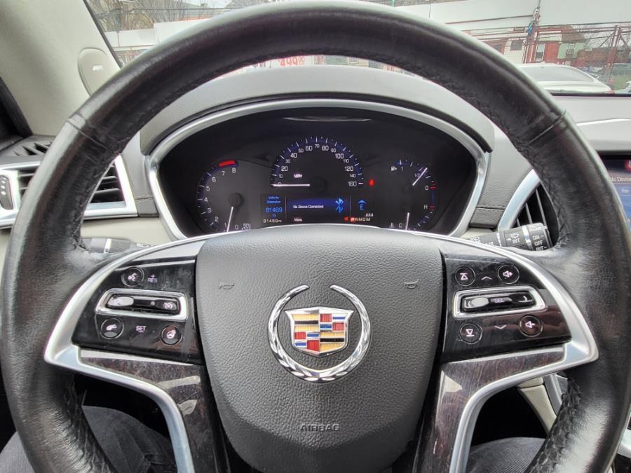 Used Cadillac SRX AWD 4dr Luxury Collection 2015 | Champion Auto Sales. Newark, New Jersey