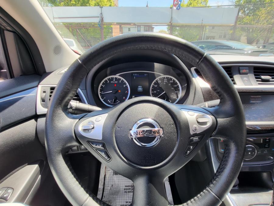 Used Nissan Sentra SV CVT 2019 | Champion Auto Sales. Newark, New Jersey