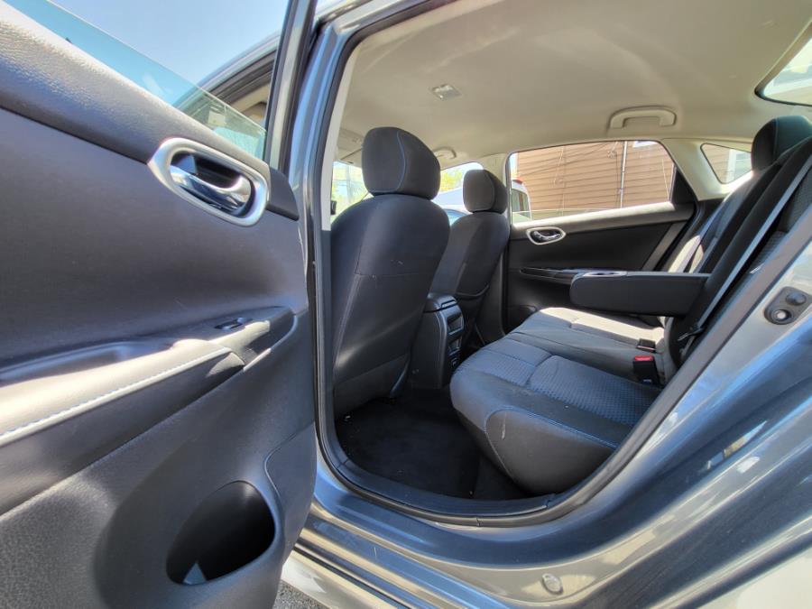 2019 Nissan Sentra SV CVT, available for sale in Newark, New Jersey | Champion Auto Sales. Newark, New Jersey 2019 Nissan Sentra SV CVT, available for sale in Newark, New Jersey | Champion Auto Sales. Newark, New Jersey