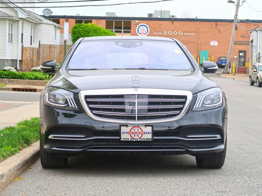 2018 Mercedes-benz S-class S 450, available for sale in Great Neck, New York | Auto Expo Ent Inc.. Great Neck, New York