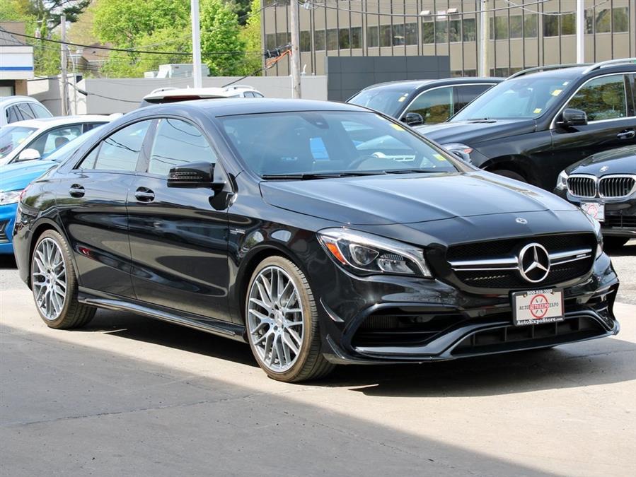 Used Mercedes-benz Cla CLA 45 AMG® 2019 | Auto Expo Ent Inc.. Great Neck, New York