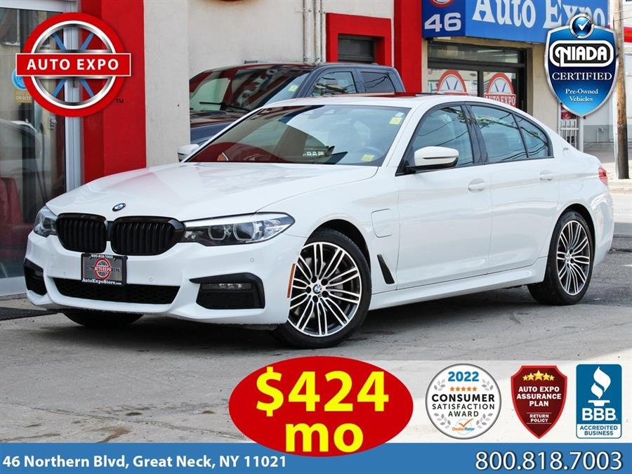 Used BMW 5 Series 530e xDrive iPerformance M Sport Package 2019 | Auto Expo Ent Inc.. Great Neck, New York
