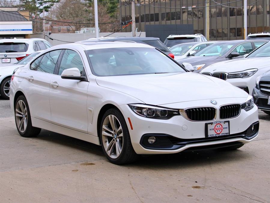 Used BMW 4 Series 430i xDrive Gran Coupe Sport Line Package 2019 | Auto Expo Ent Inc.. Great Neck, New York Used BMW 4 Series 430i xDrive Gran Coupe Sport Line Package 2019 | Auto Expo Ent Inc.. Great Neck, New York