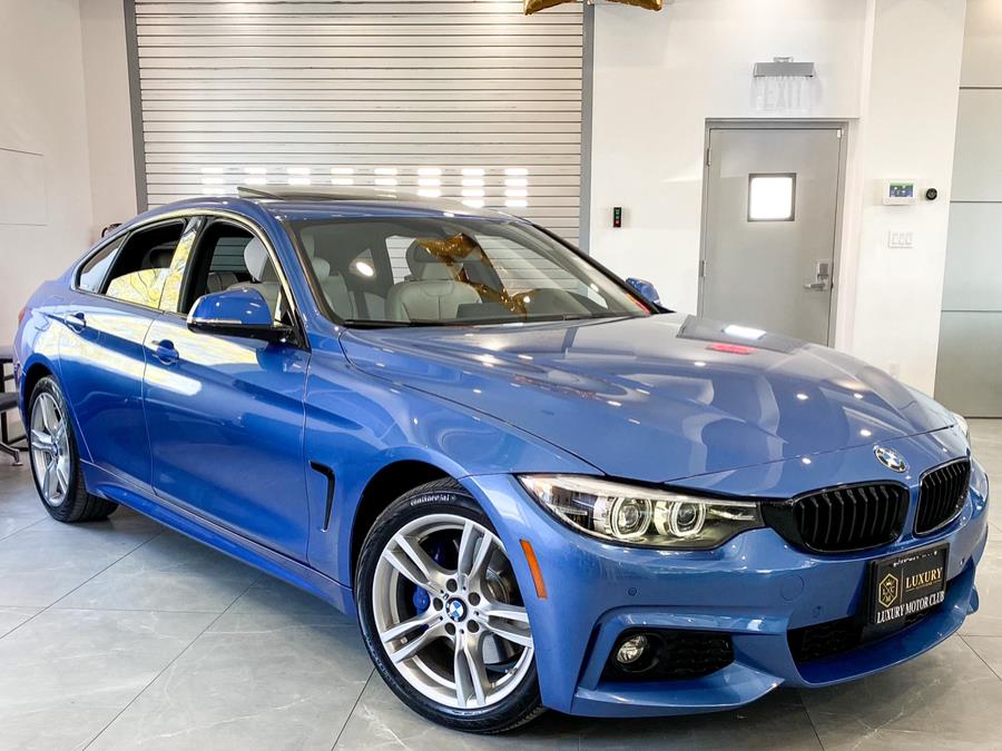 Used BMW 4 Series 430i xDrive Gran Coupe 2020 | C Rich Cars. Franklin Square, New York