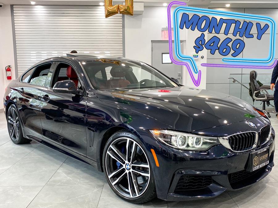 Used BMW 4 Series 440i xDrive Gran Coupe 2018 | C Rich Cars. Franklin Square, New York