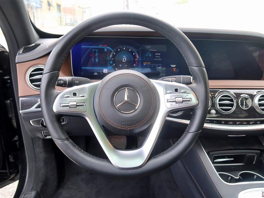 Used Mercedes-benz S-class S 450 2018 | Auto Expo. Great Neck, New York